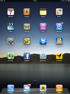 iPadHomeScreen